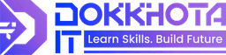DokkhotaIT Logo